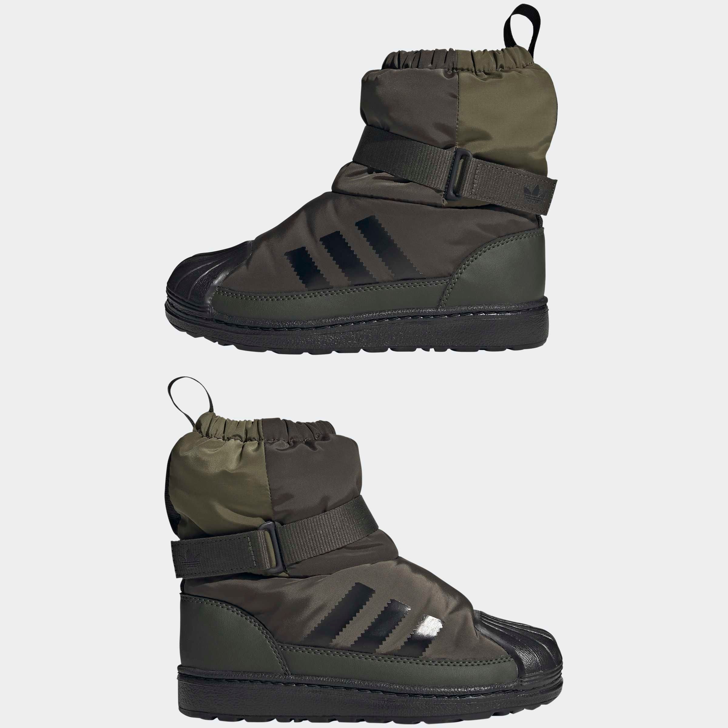 adidas Originals Winterstiefel »SUPERSTAR 360 WINTERIZED STIEFEL FÜR KINDER«
