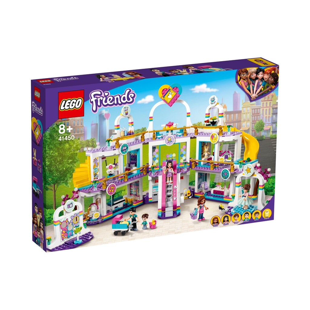 LEGO® Konstruktionsspielsteine »Heartlake City Kaufhaus«