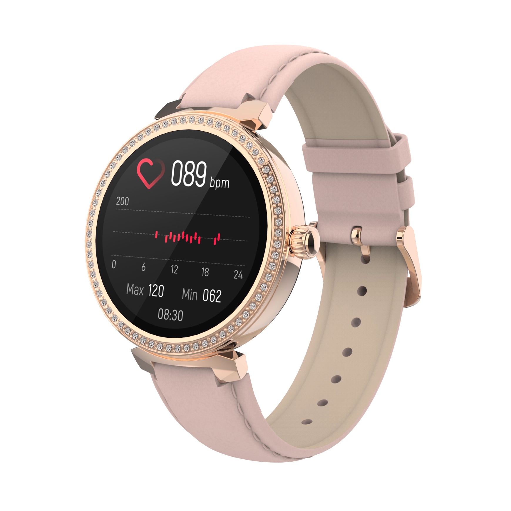 Denver Smartwatch »Smartwatch SWC-342«, (3,048 cm / 1,2 Zoll), 0,000578 GB