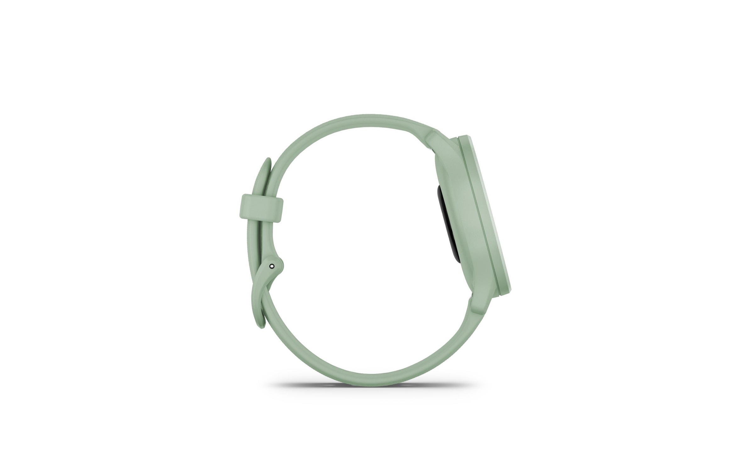 Garmin Smartwatch »GARMIN Sportuhr Vivomove Sport Mint«, Android Wear,)