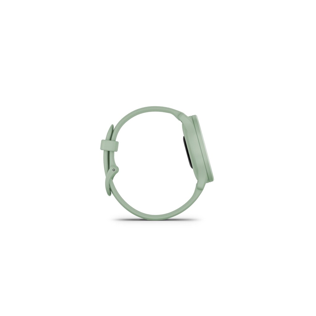 Garmin Smartwatch »GARMIN Sportuhr Vivomove Sport Mint«, (Android Wear)