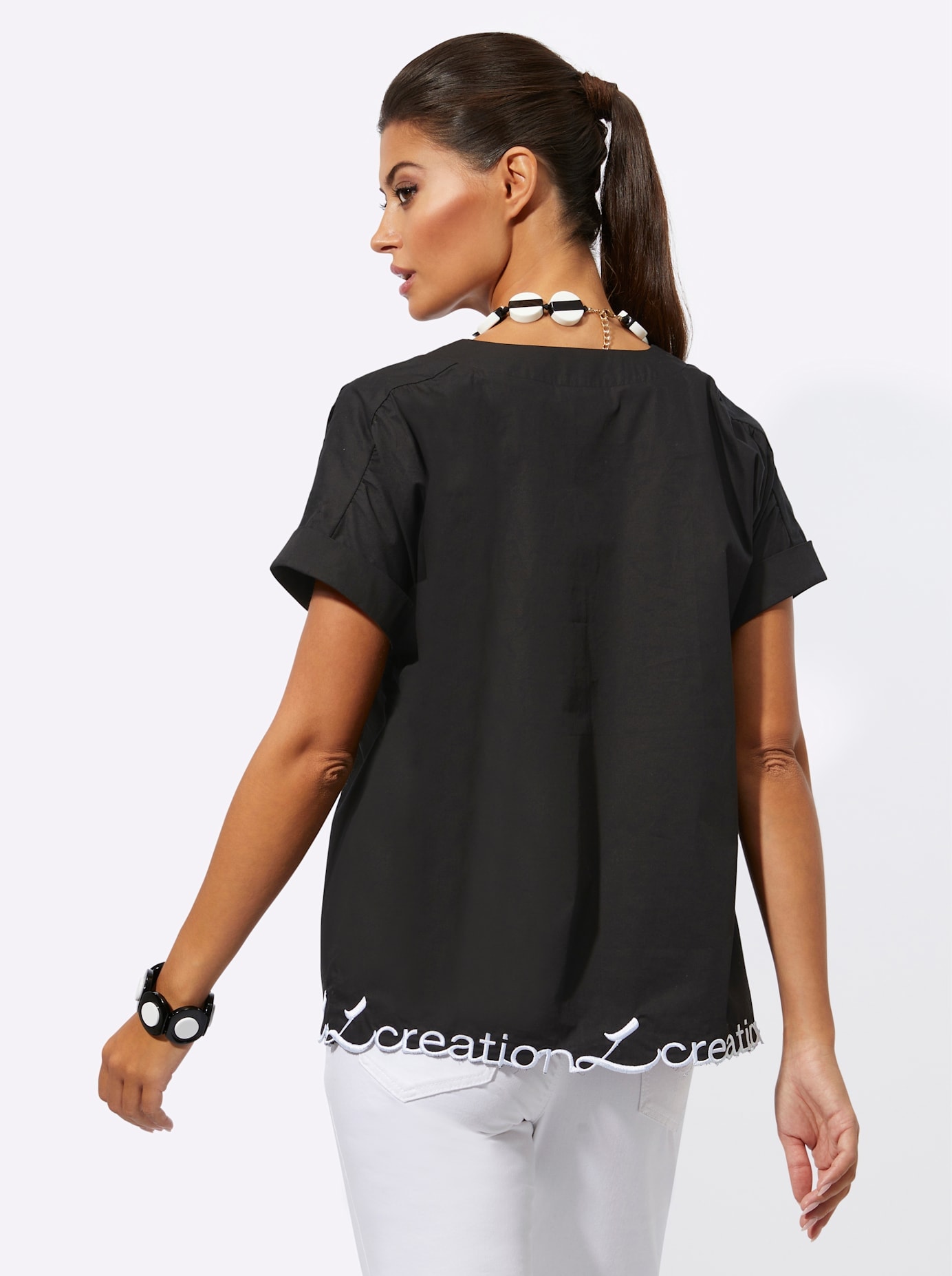 creation L Hemdbluse