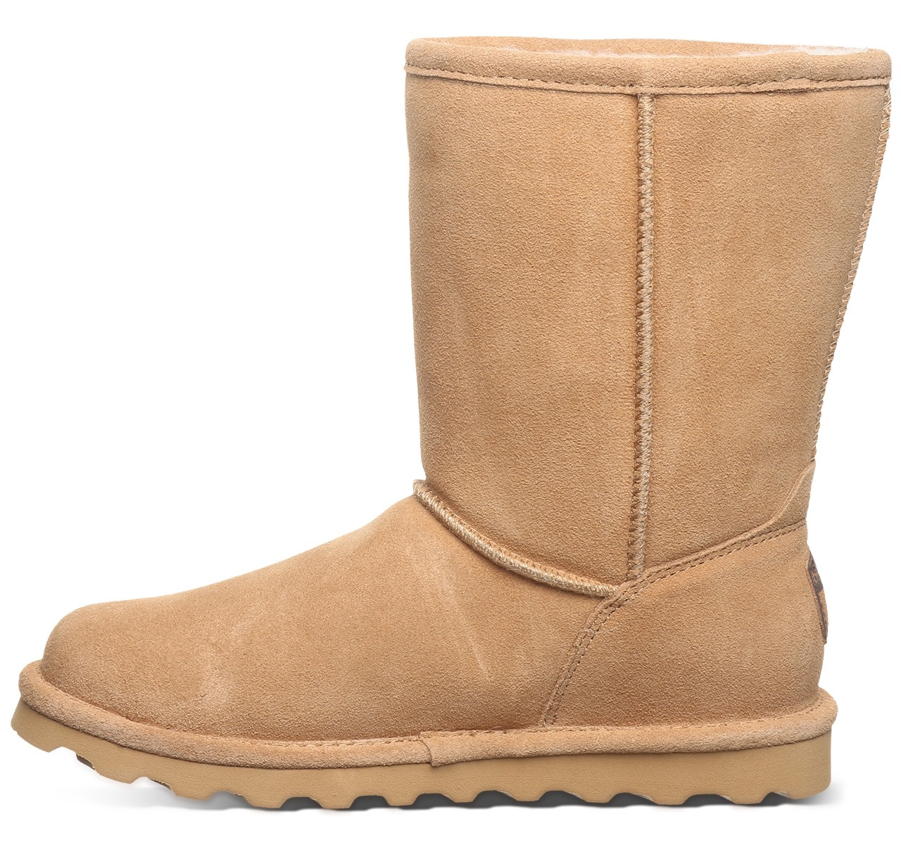Bearpaw Winterboots »ELLE SHORT«, Winterstiefel, Snowboots mit hohem Schaft