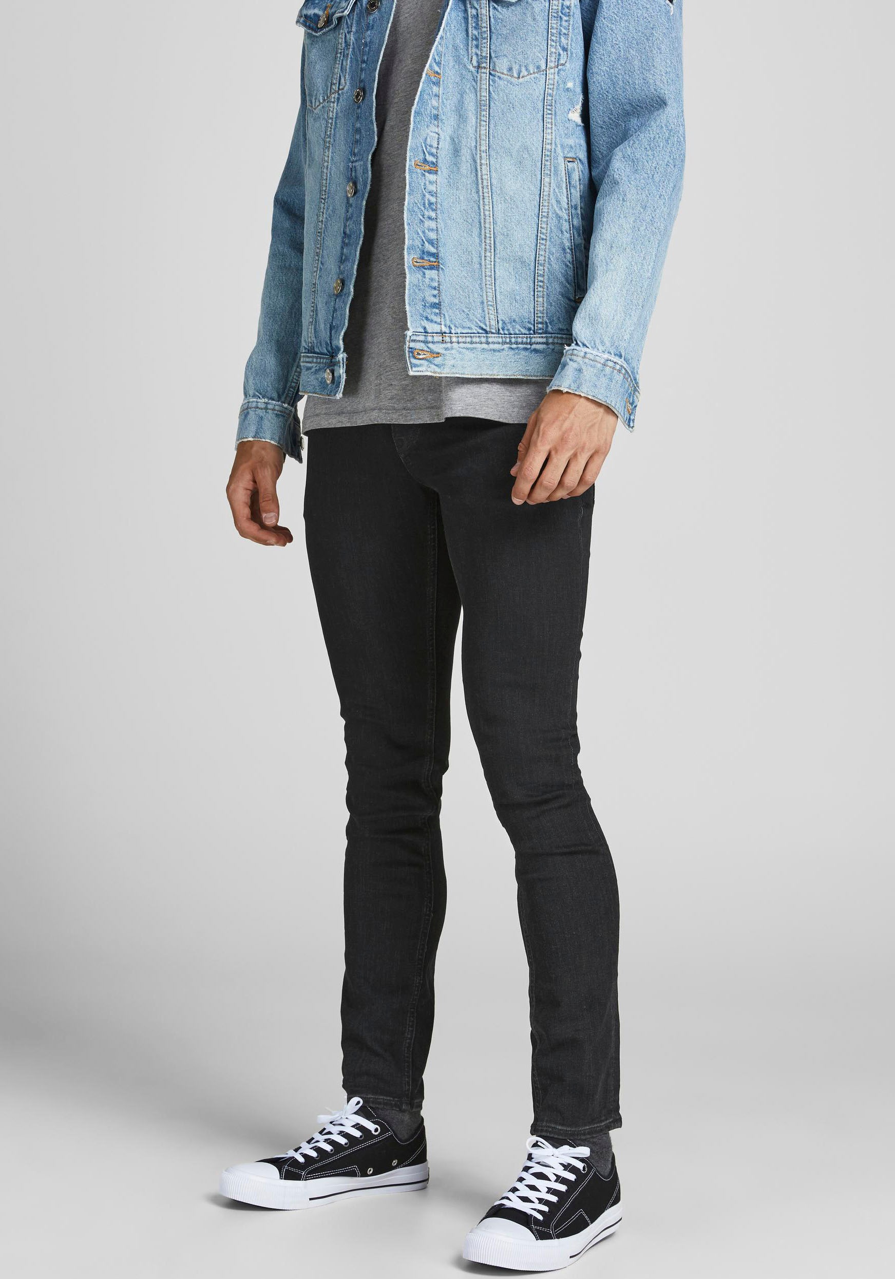 Jack & Jones Skinny-fit-Jeans »Liam« kaufen