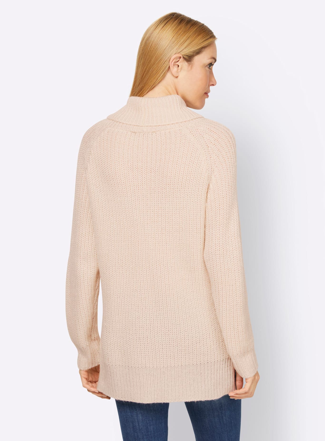 heine Rollkragenpullover »Pullover«