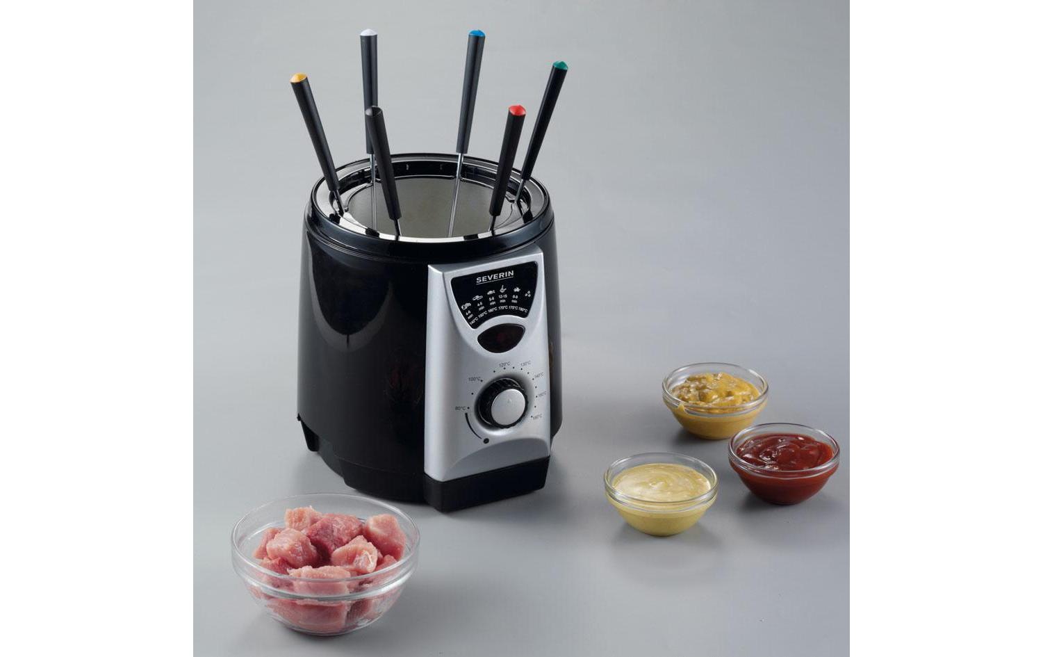 Severin Minifritteuse »FR 2408 0.2 kg«, 840 W