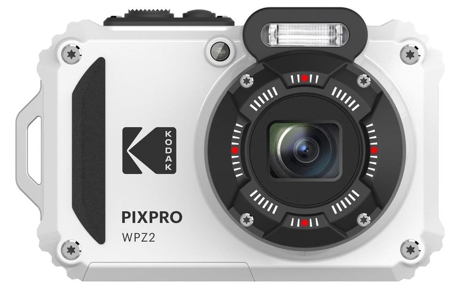 Kodak Kompaktkamera »PixPro WPZ2«, 16,35 MP, 4 fachx opt. Zoom, WLAN