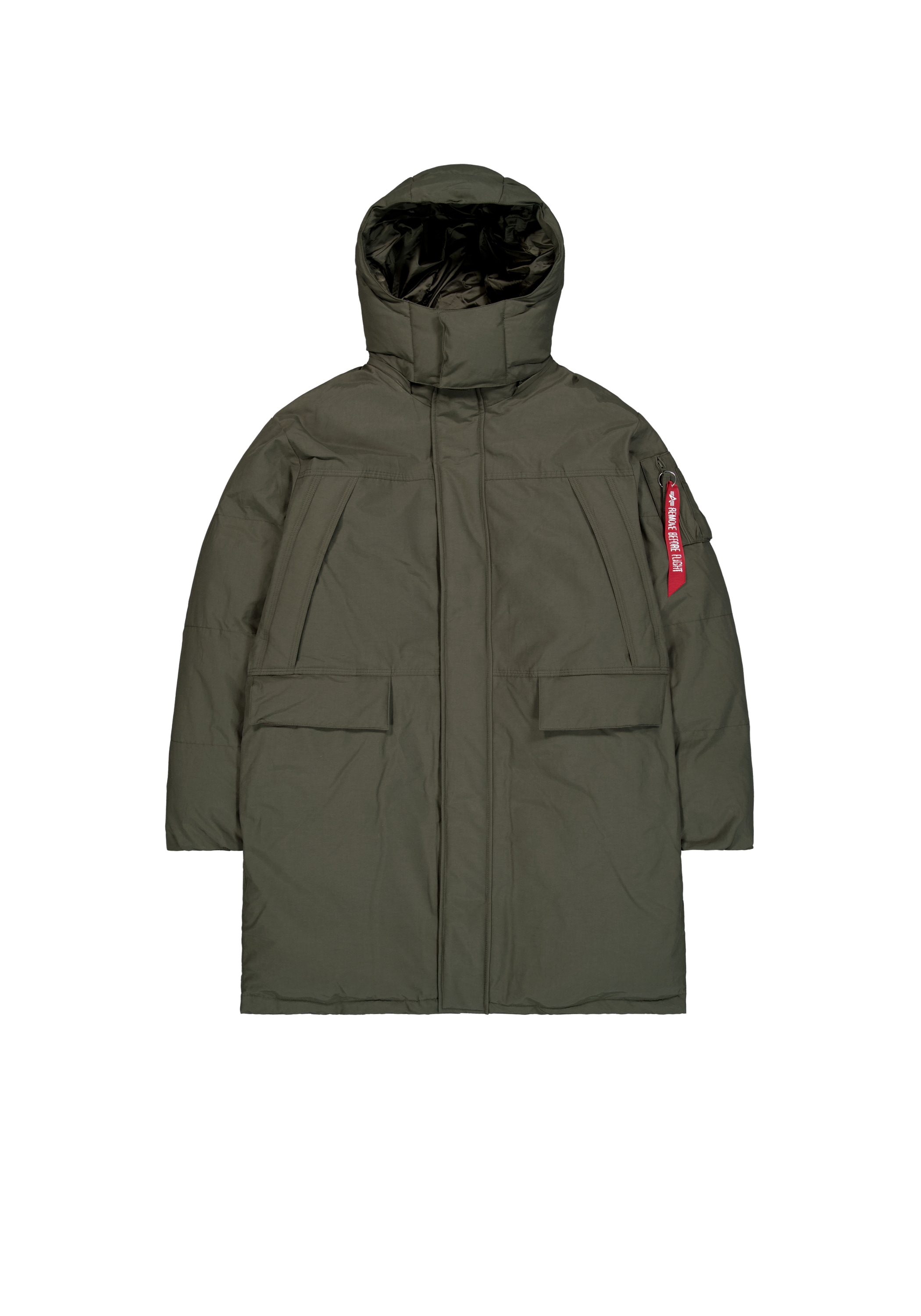 Alpha Industries Parka »Puffer Parka«