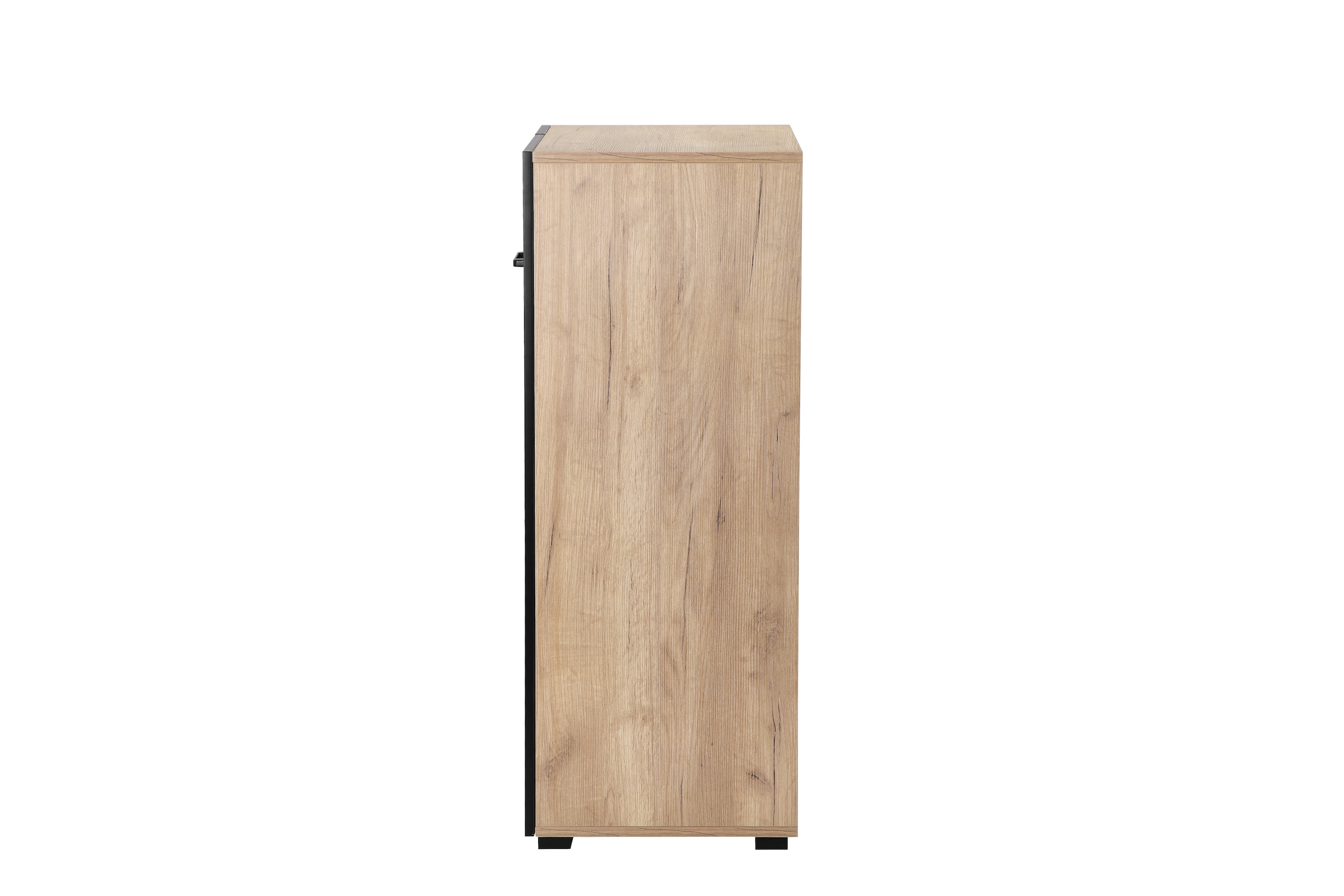 Places of Style Aktenschrank »Moid; Mehrzweckschrank,«, moderne Kommode mit viel Stauraum, Masse 64,5 x 41,5 x 106 cm