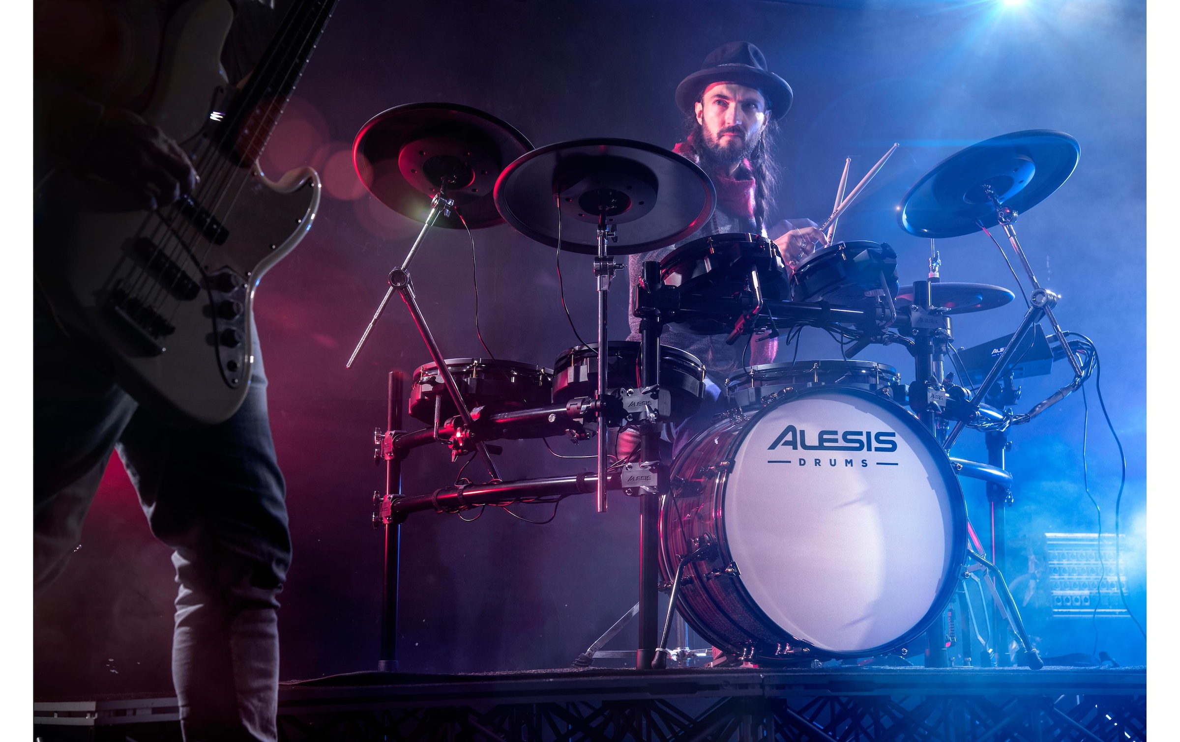 E-Gitarre »Alesis Strata Prime«