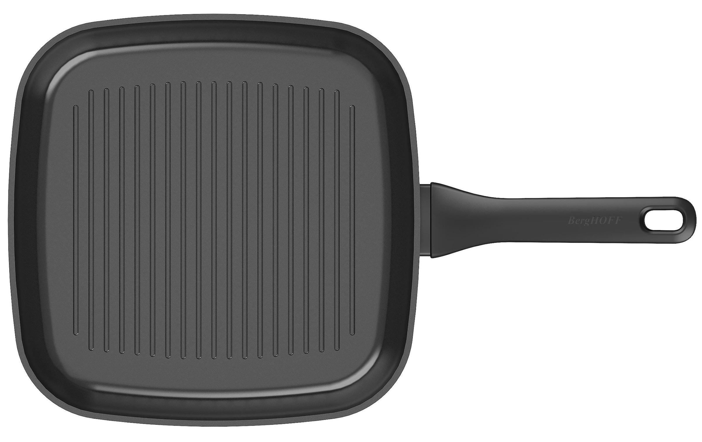 BergHOFF Grillpfanne »HELIX 26 26 cm / 2.0 L«, Aluminium