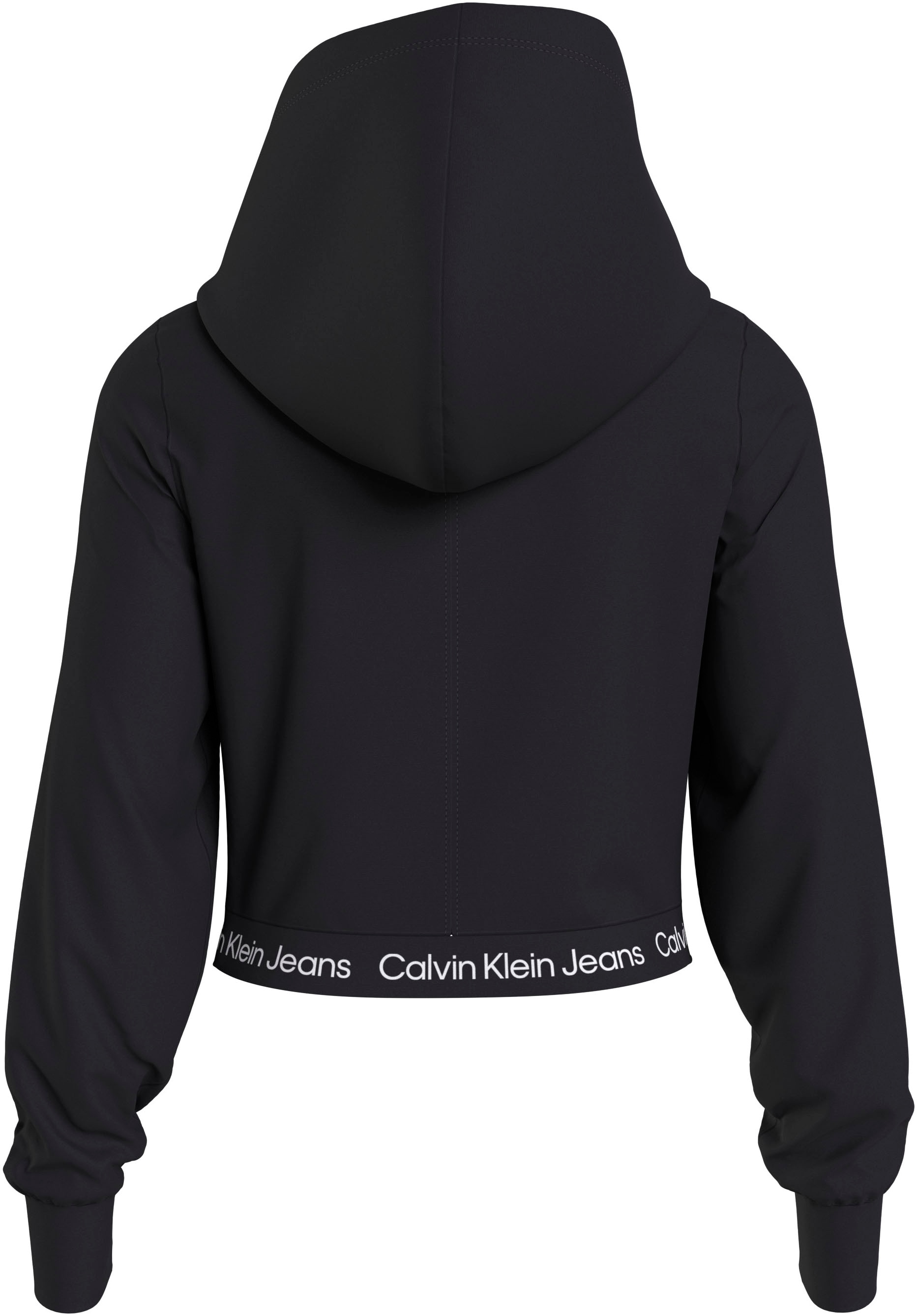 Calvin Klein Jeans Kapuzenshirt »TAPE MILANO HOODIE« online shoppen |  Jelmoli-Versand