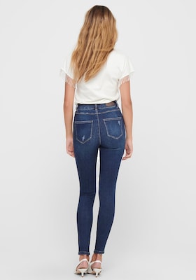 High-Waist-Jeans