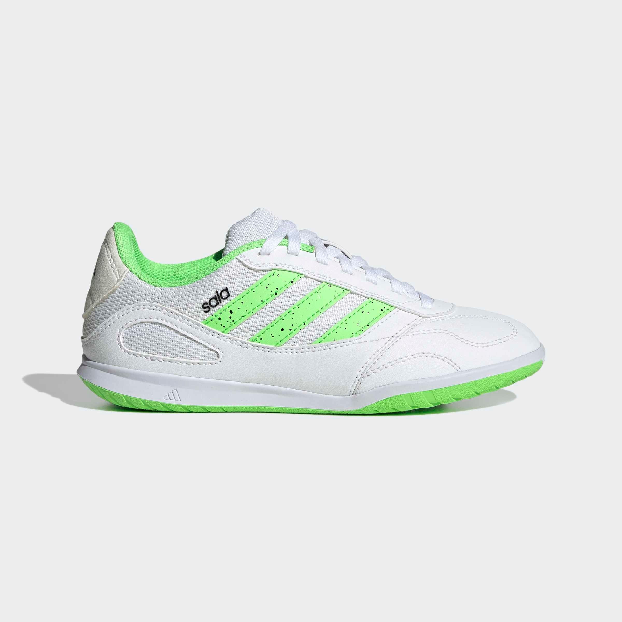 adidas Performance Fussballschuh »SUPER SALA COMPETITION 3 KIDS IN«, geeignet als Hallenschuhe