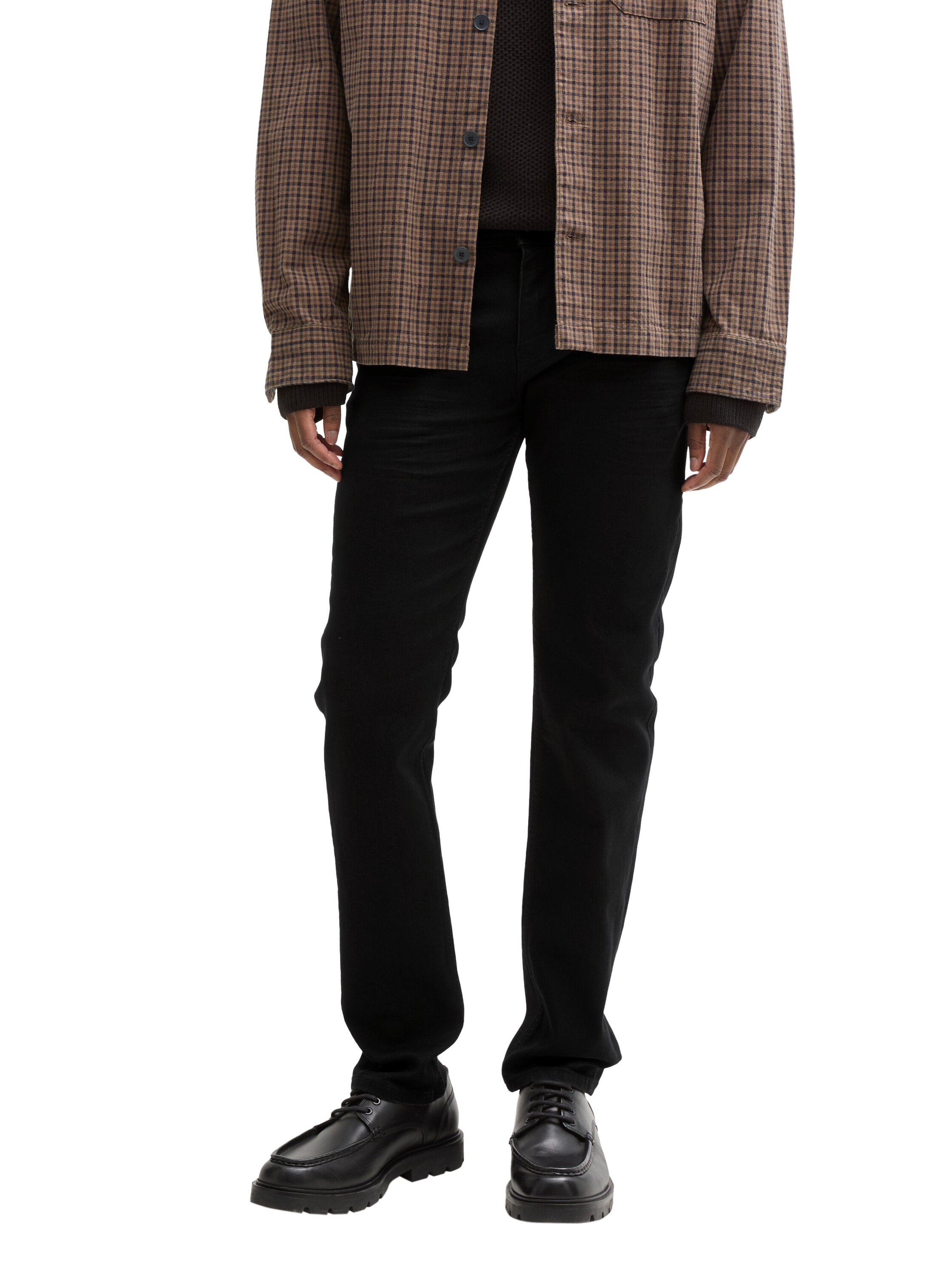 TOM TAILOR Denim 5-Pocket-Jeans mit Stretch
