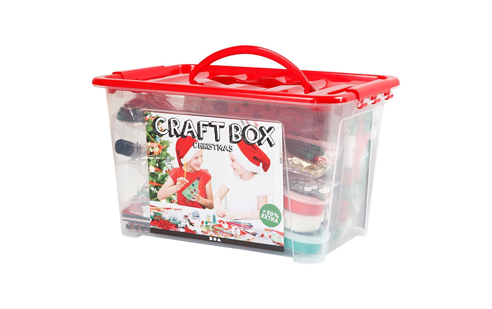 creativ company Kreativset »Hobbybox«