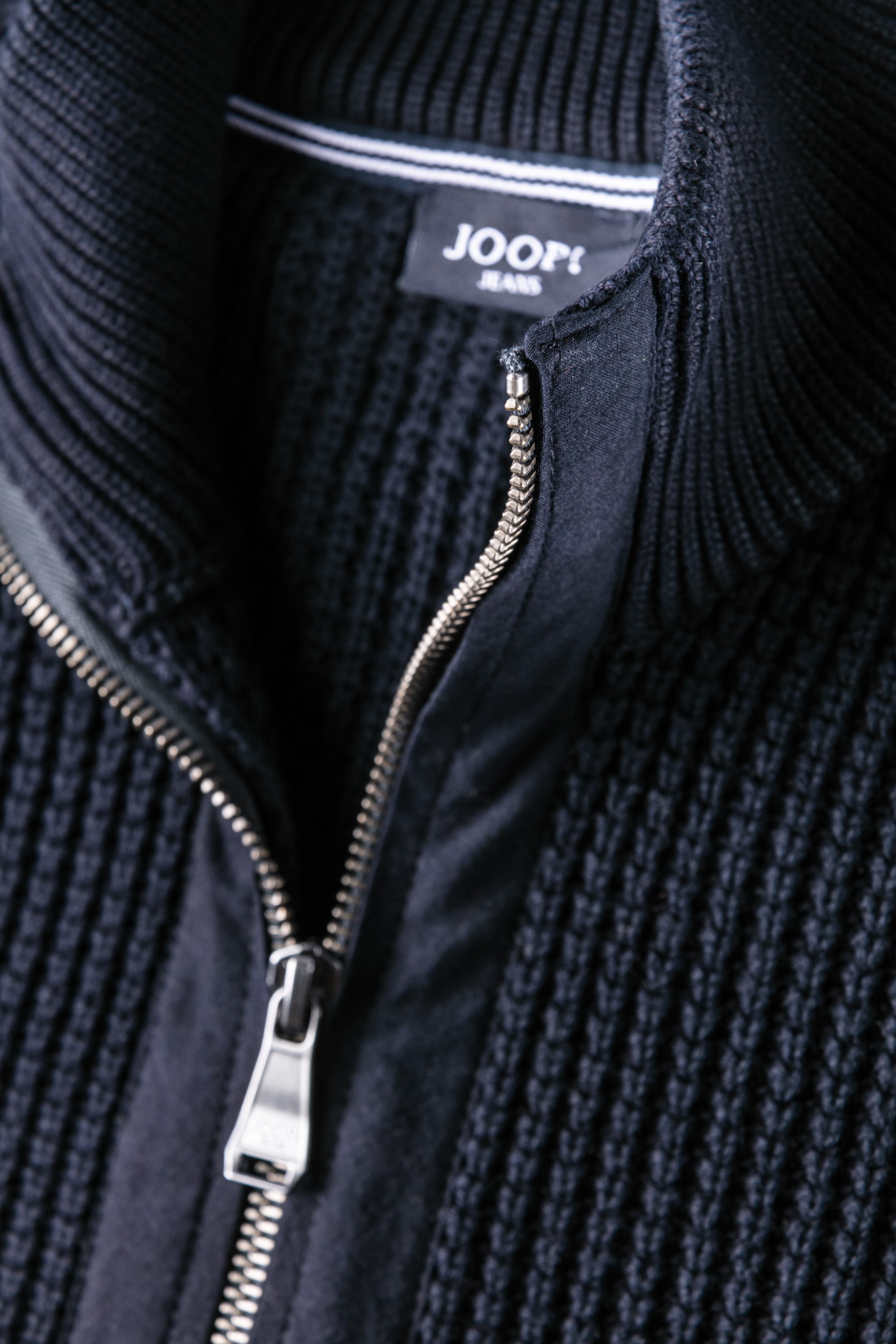 Joop Jeans Strickjacke »JJK-18Hanko«