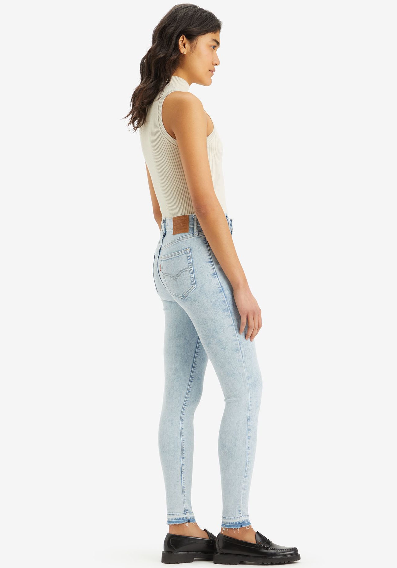 Levi's® Skinny-fit-Jeans »720 High Rise«