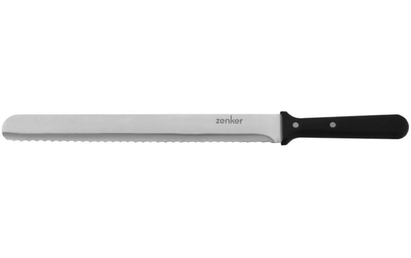 Zenker Tortenbodenteiler »Tortenbodenschneider Silberfarben«, (3 tlg.)