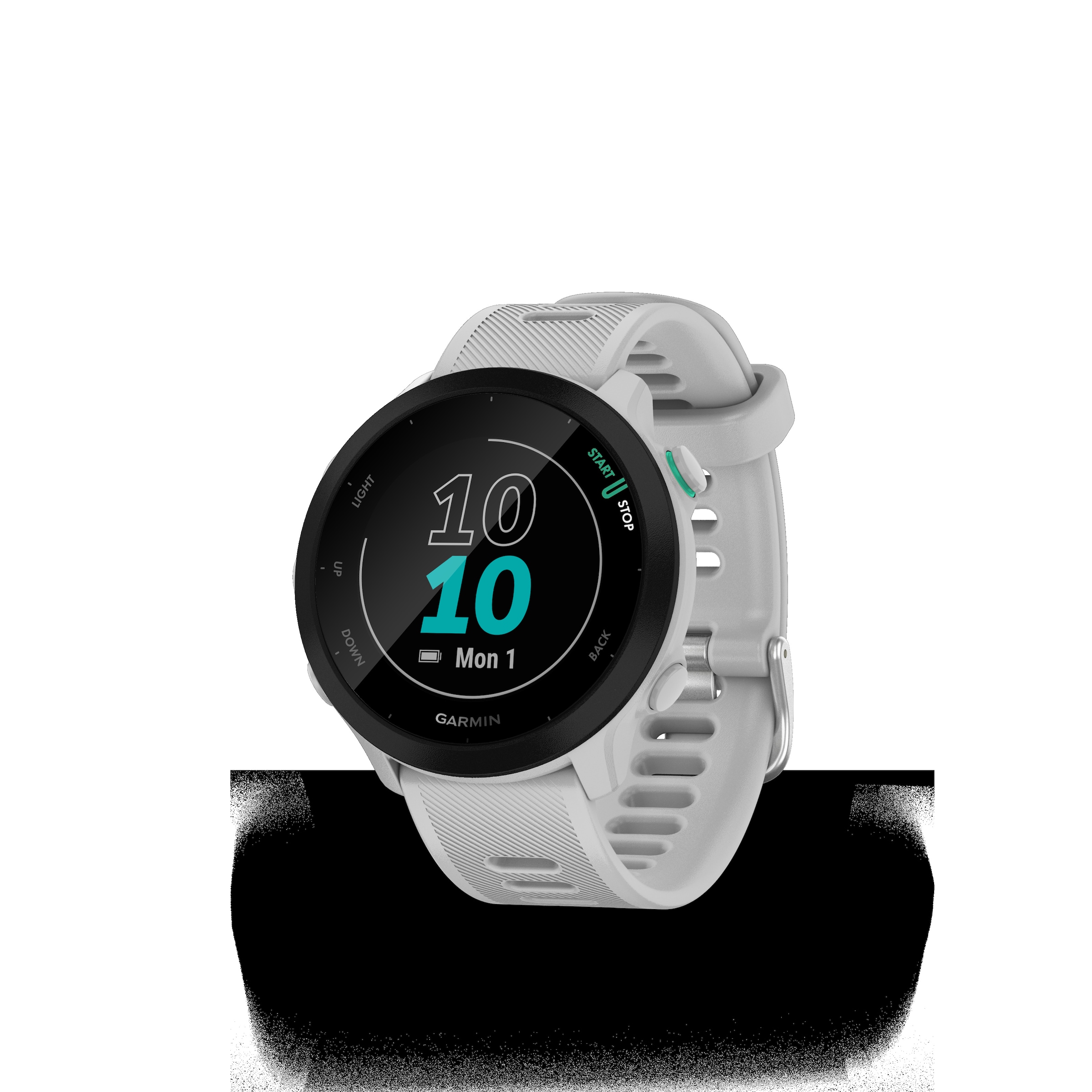 Garmin Smartwatch »FORERUNNER 55 Multisport-«, (2,64 cm / 1,04 Zoll), Garmin, GPS-Laufuhr