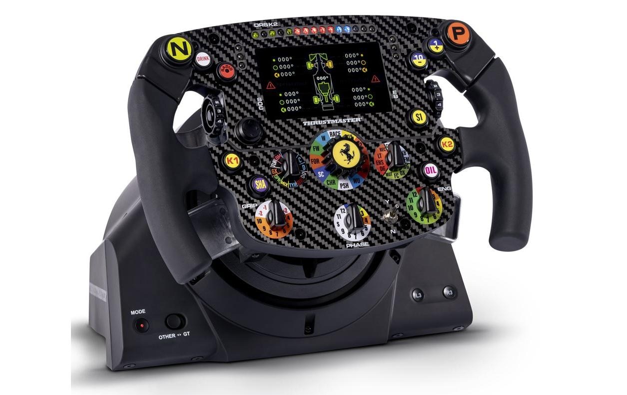 Thrustmaster Lenkrad »Ferrari SF1000«