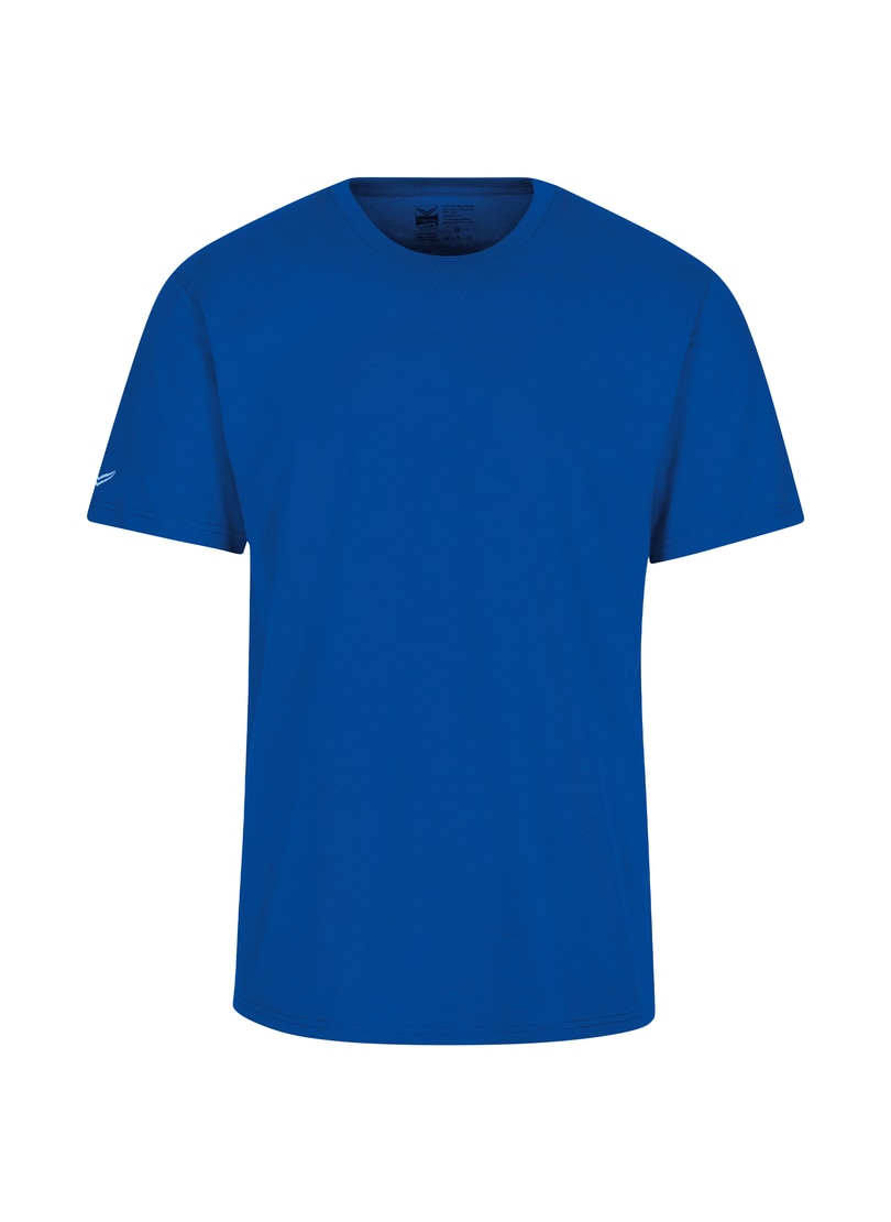 Biobaumwolle« T-Shirt Jelmoli-Versand bei 100% T-Shirt shoppen aus Schweiz »TRIGEMA online Trigema
