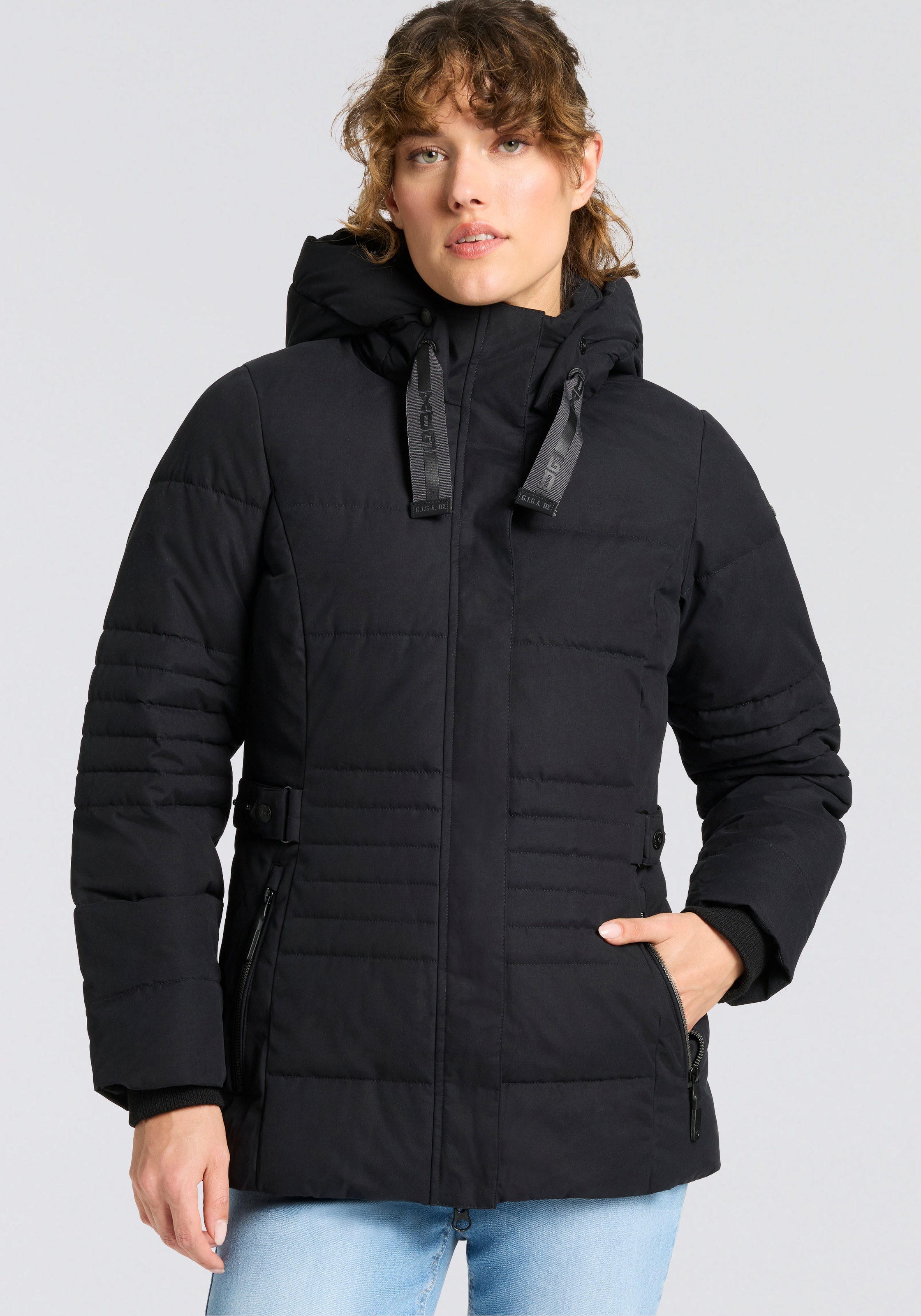 G.I.G.A. DX by killtec Steppjacke »GW 25 WMN QLTD JCKT« 1 Stk. tlg.