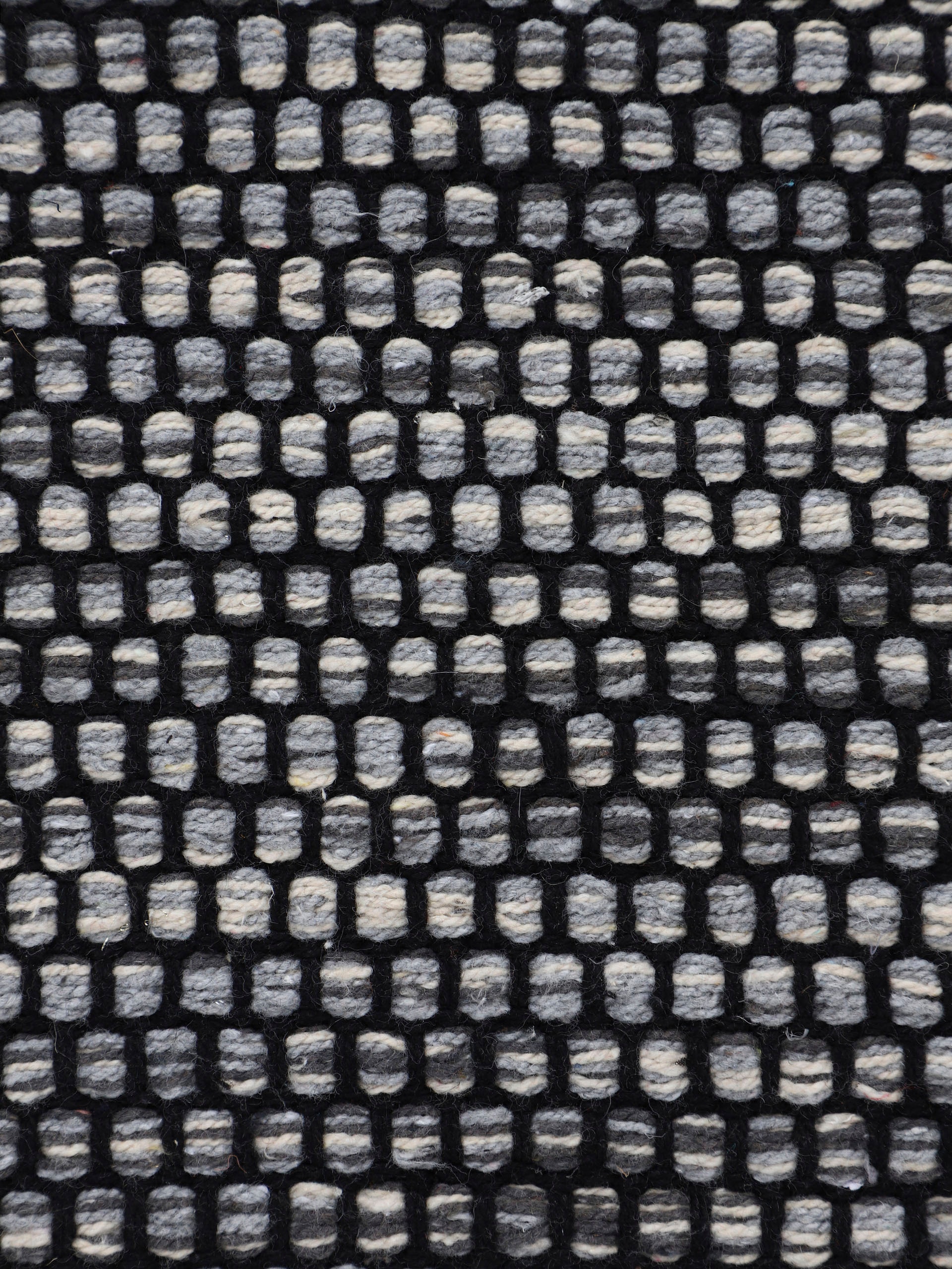 carpetfine Teppich »Kelim Mia auch als Läufer erhältlich«, rechteckig, 6 mm Höhe, Baumwolle Wendeteppich, Bordüre, Wohnzimmer
