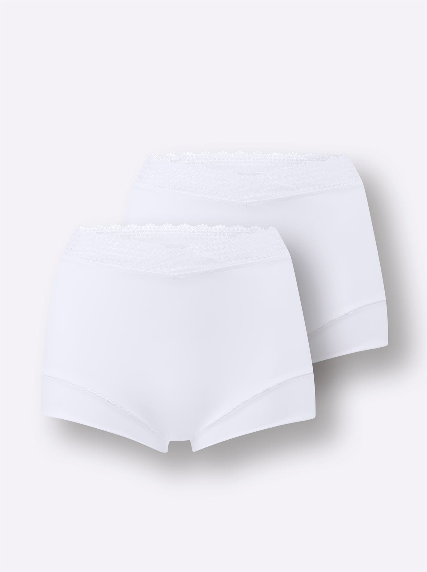 wäschepur Panty, (2 St.)