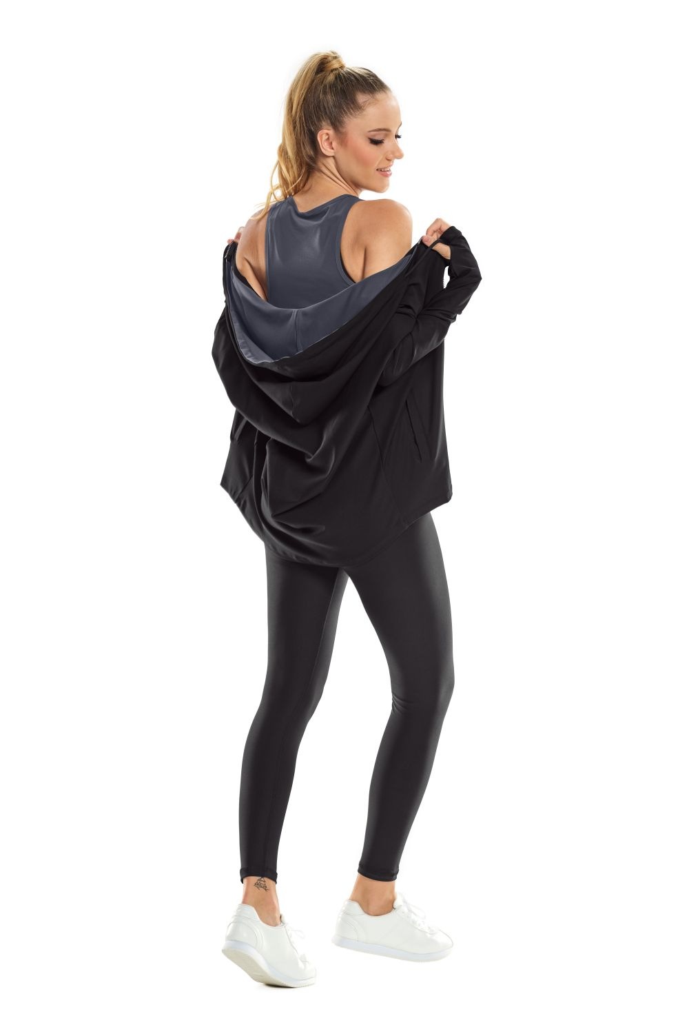 Winshape Leggings »Functional Comfort HWL117C«, mit V-Shape Applikation und Core-Bund