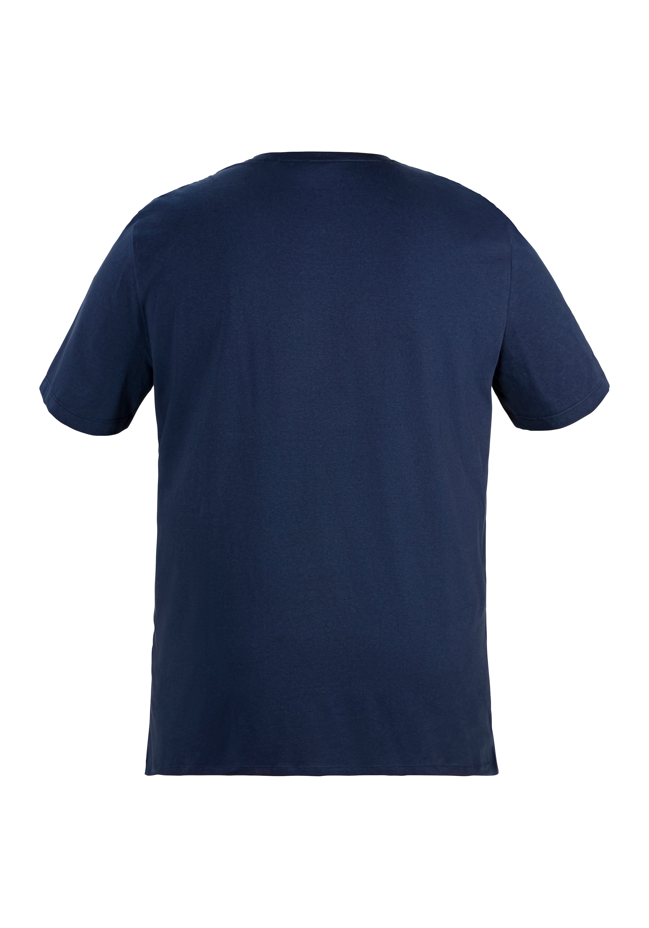 BOSS T-Shirt »B-Mix&Match T«, mit BOSS Stickerei