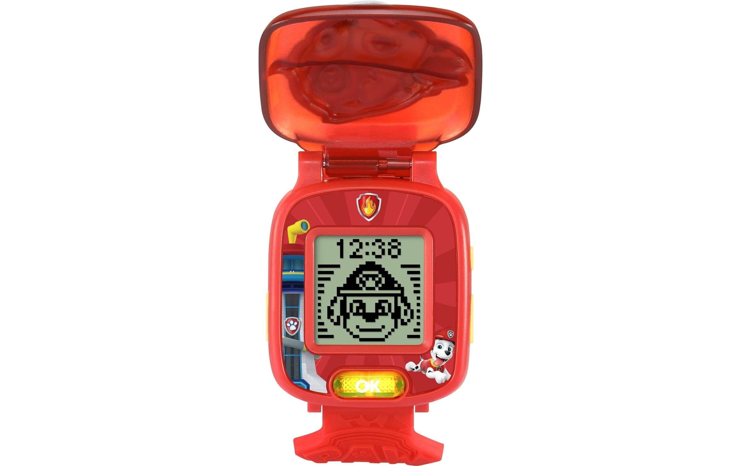 Vtech® Spieluhr »Marshall-Lernuhr«