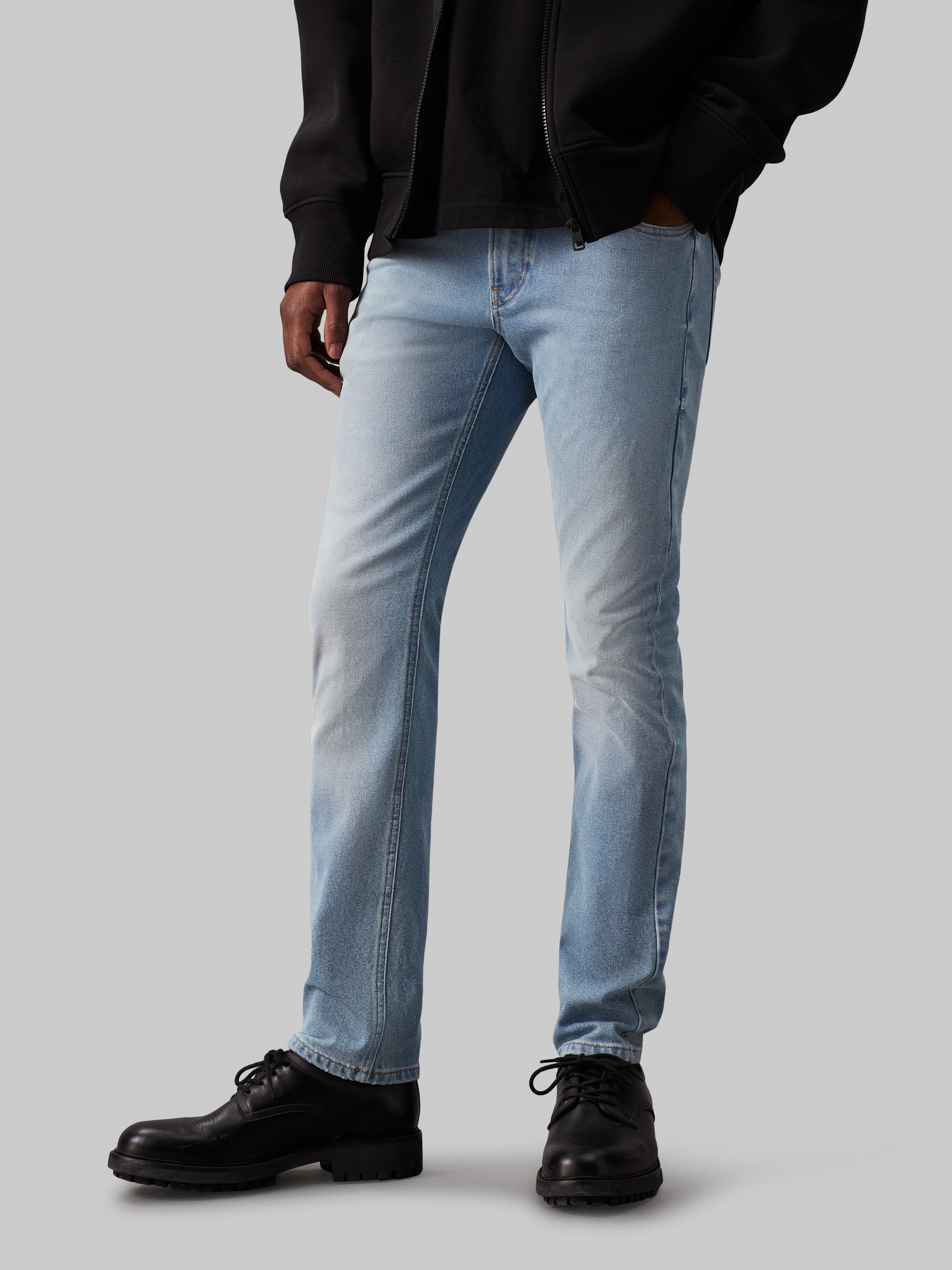Calvin Klein Jeans Slim-fit-Jeans »SLIM« mit 5-Pocket-Style