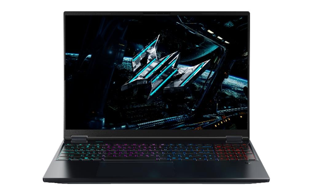 Acer Gaming-Notebook »Predator Helios Neo 16S AI OLED (PHN16S-71-992Z)«, 40,48 cm, / 16 Zoll, Intel, Core Ultra 9, 2000 GB SSD