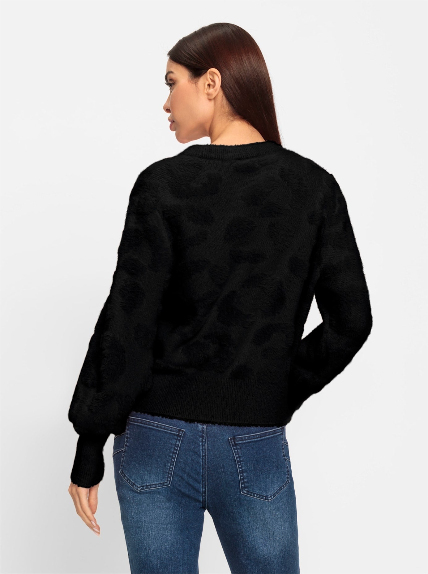 heine Strickpullover »Pullover«