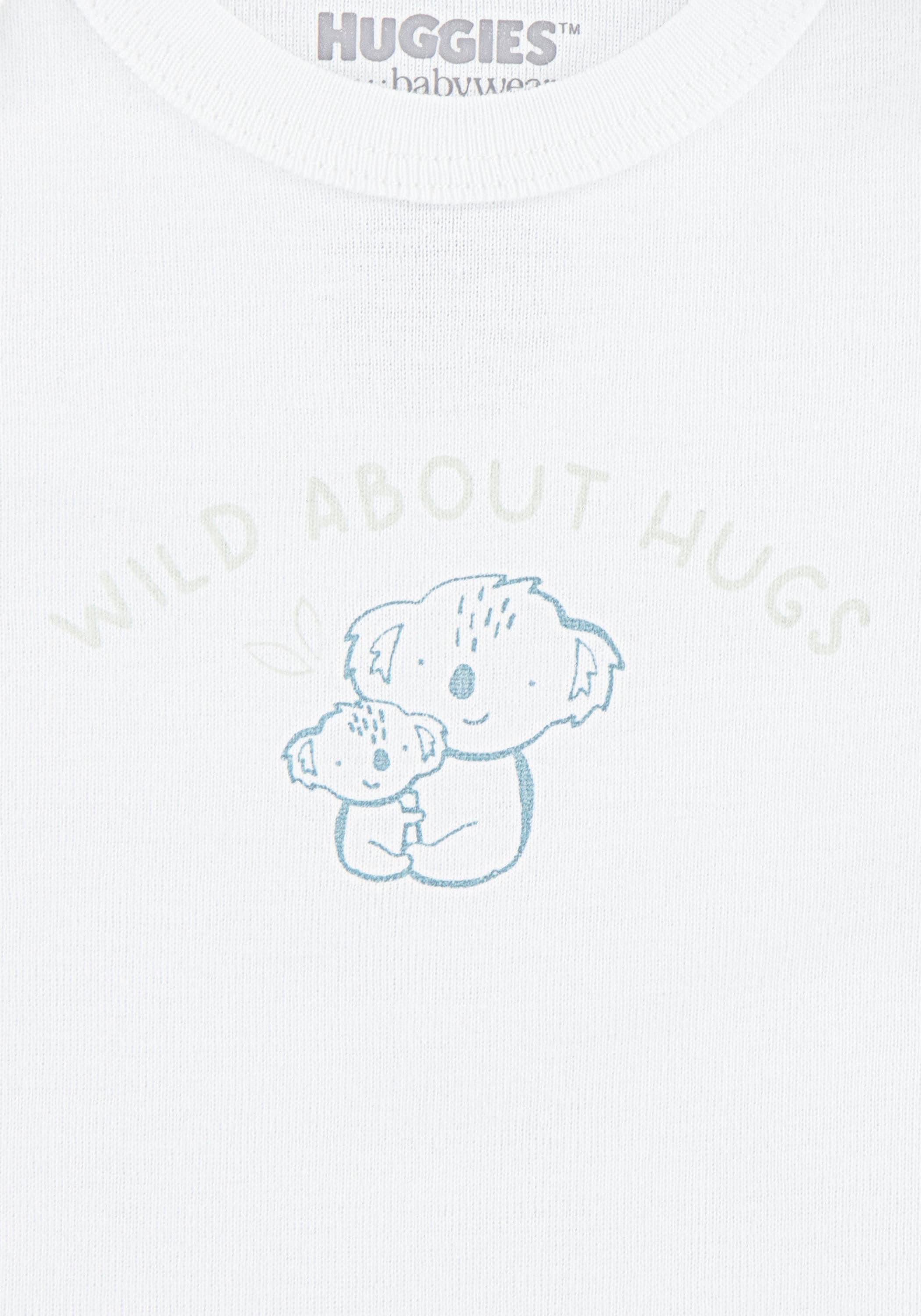 HUGGIES babywear Erstausstattungspaket, in verschiedenen Dessins