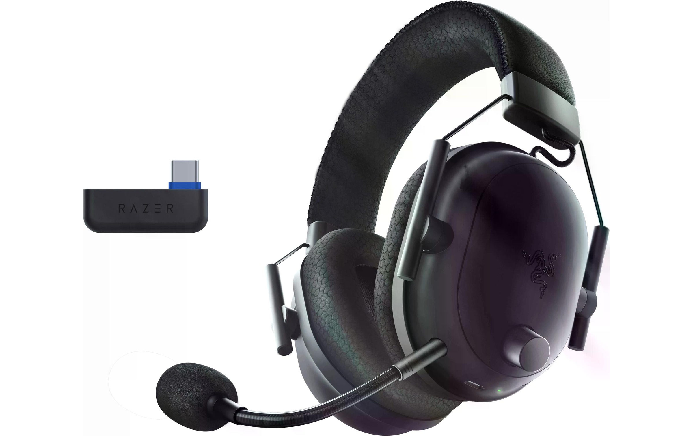 RAZER Gaming-Headset »BlackShark V2 Pro PlayStation«, Geräuschisolierung