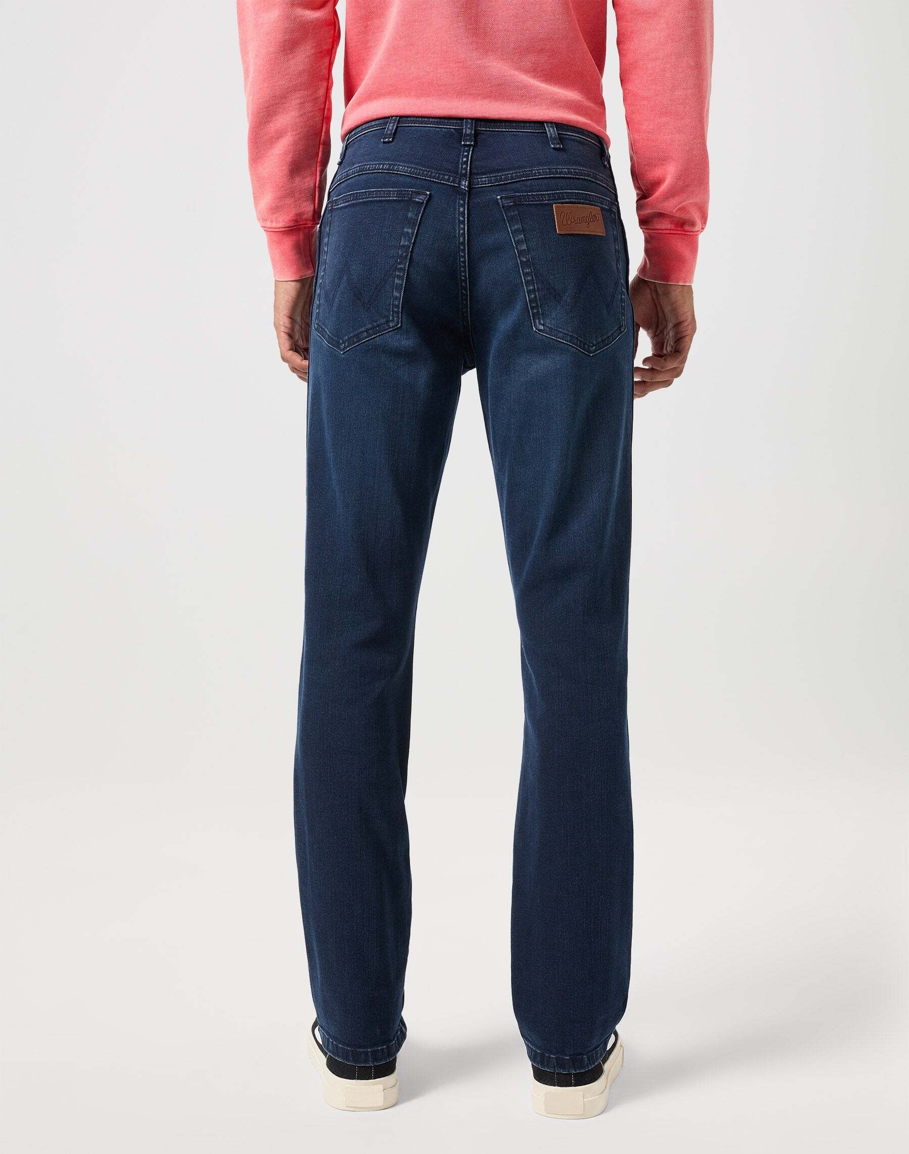 Wrangler Slim-fit-Jeans »Wrangler Jeans Texas Slim High Stretch«