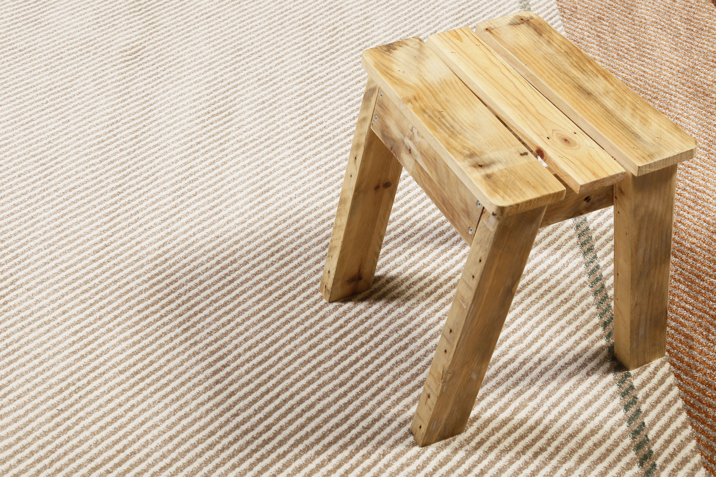 Esprit Teppich »Eastwood,  ESP-40099«, rechteckig, 13 mm Höhe, modernes Design, Kurzflor, Schlafzimmer, Wohnzimmer