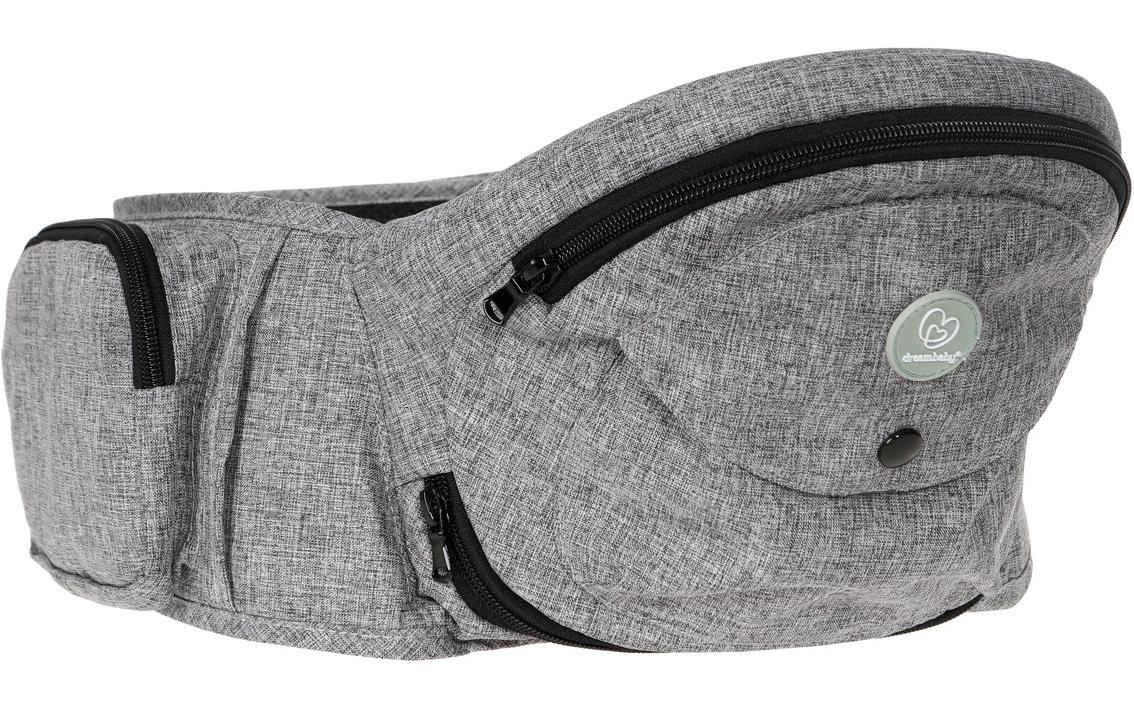 Dreambaby Bauchtrage »Dreambaby Hüftsitz Up&Go« bis 15 kg