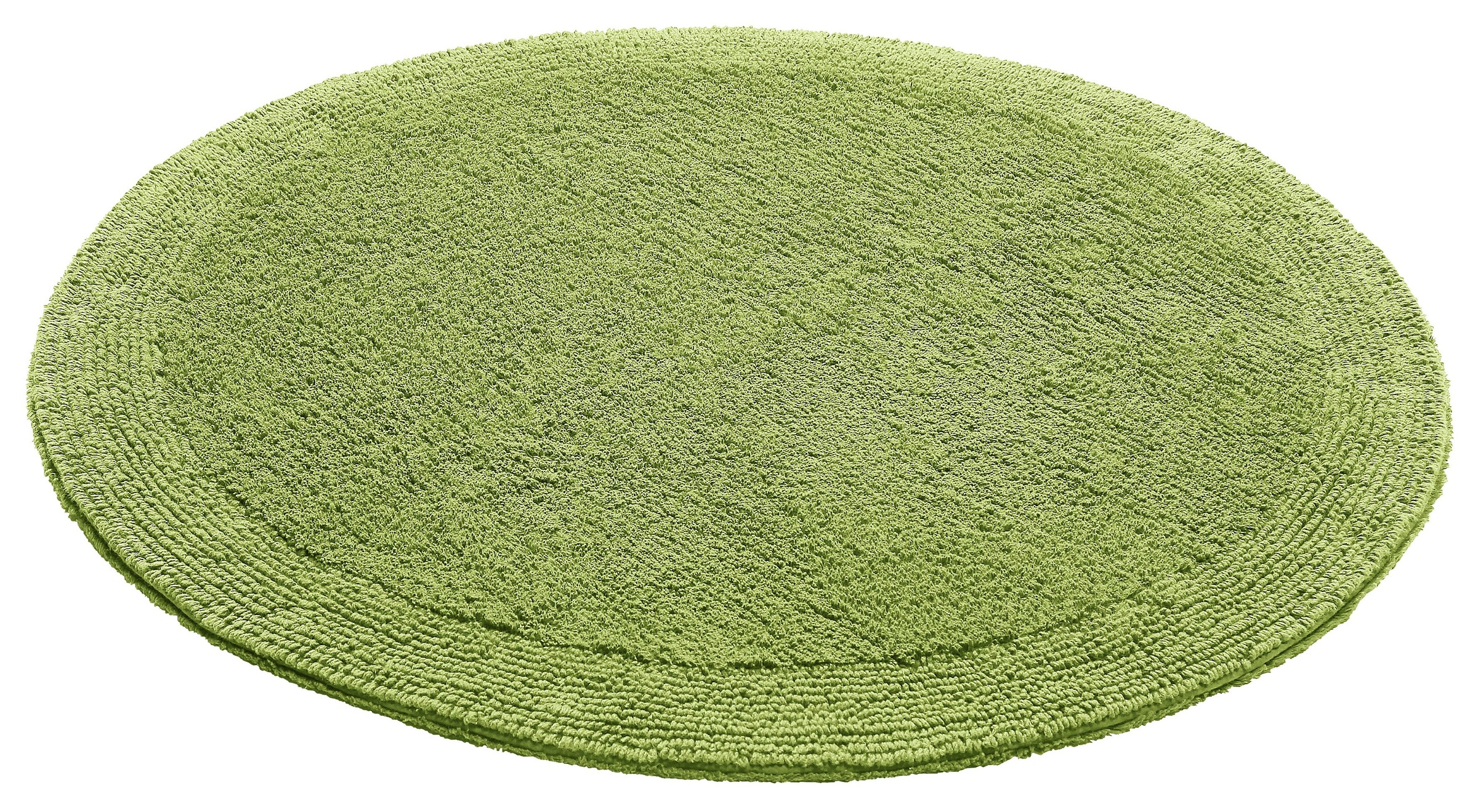 my home Badematte »Kapra, Badvorleger, Badezimmer Teppich«, beidseitig nutzbar-fussbodenheizungsgeeignet-strapazierfähig, mit Bordüre, Badteppich, Badematte