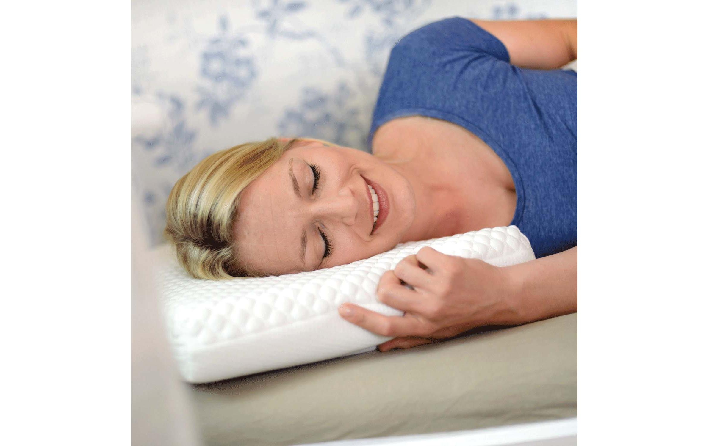 Oreiller ergonomique dream comfort