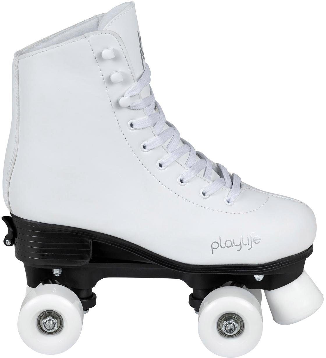 ✵ Playlife Rollschuhe »Classic White Jelmoli-Versand | adjustable« ordern online