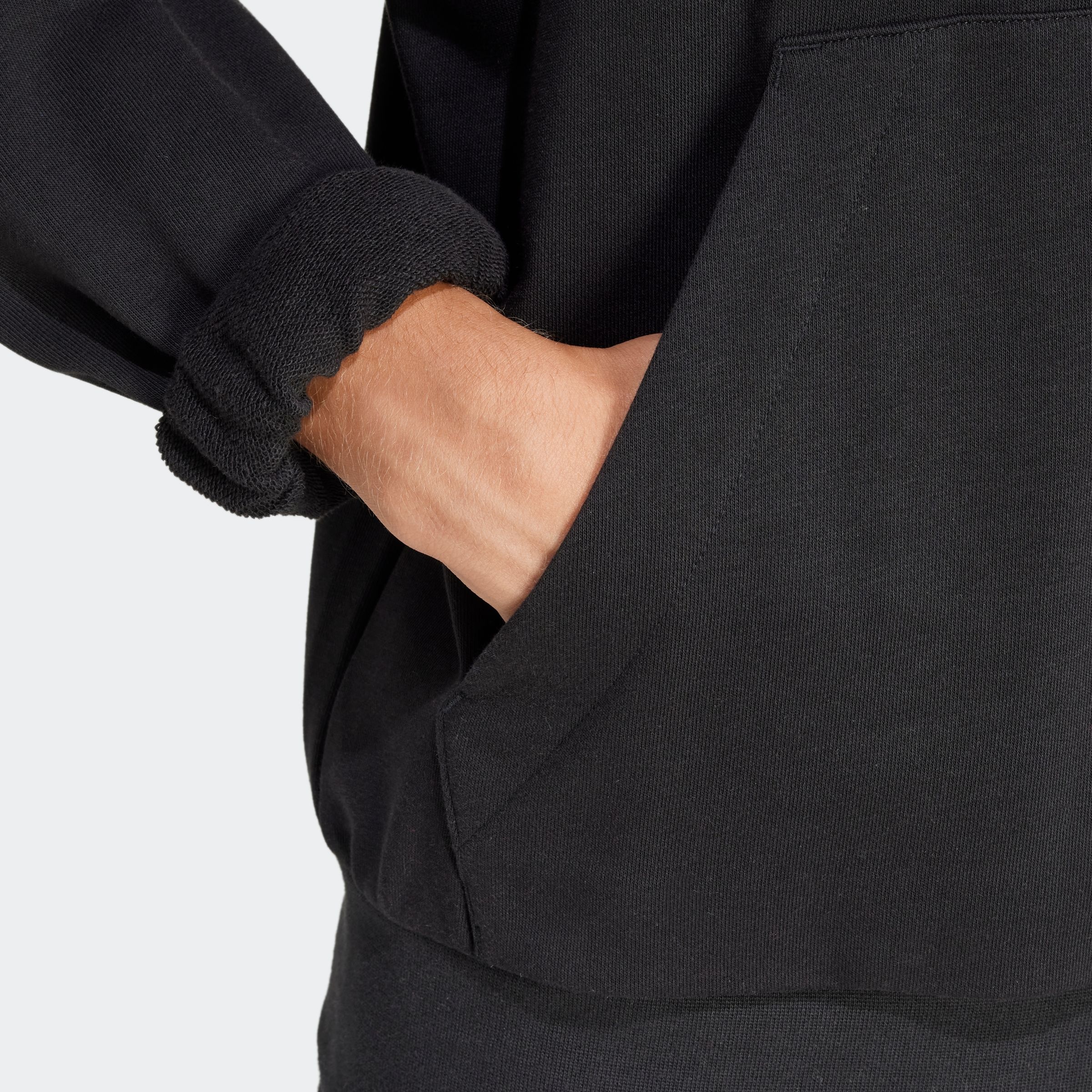 adidas Sportswear Kapuzensweatshirt »M LIN FT HD«