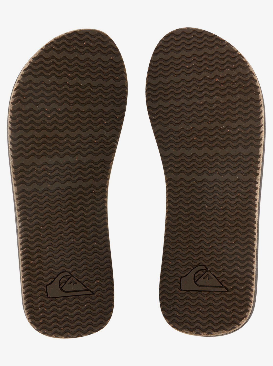 Quiksilver Sandale »Molokai Abyss Natural«