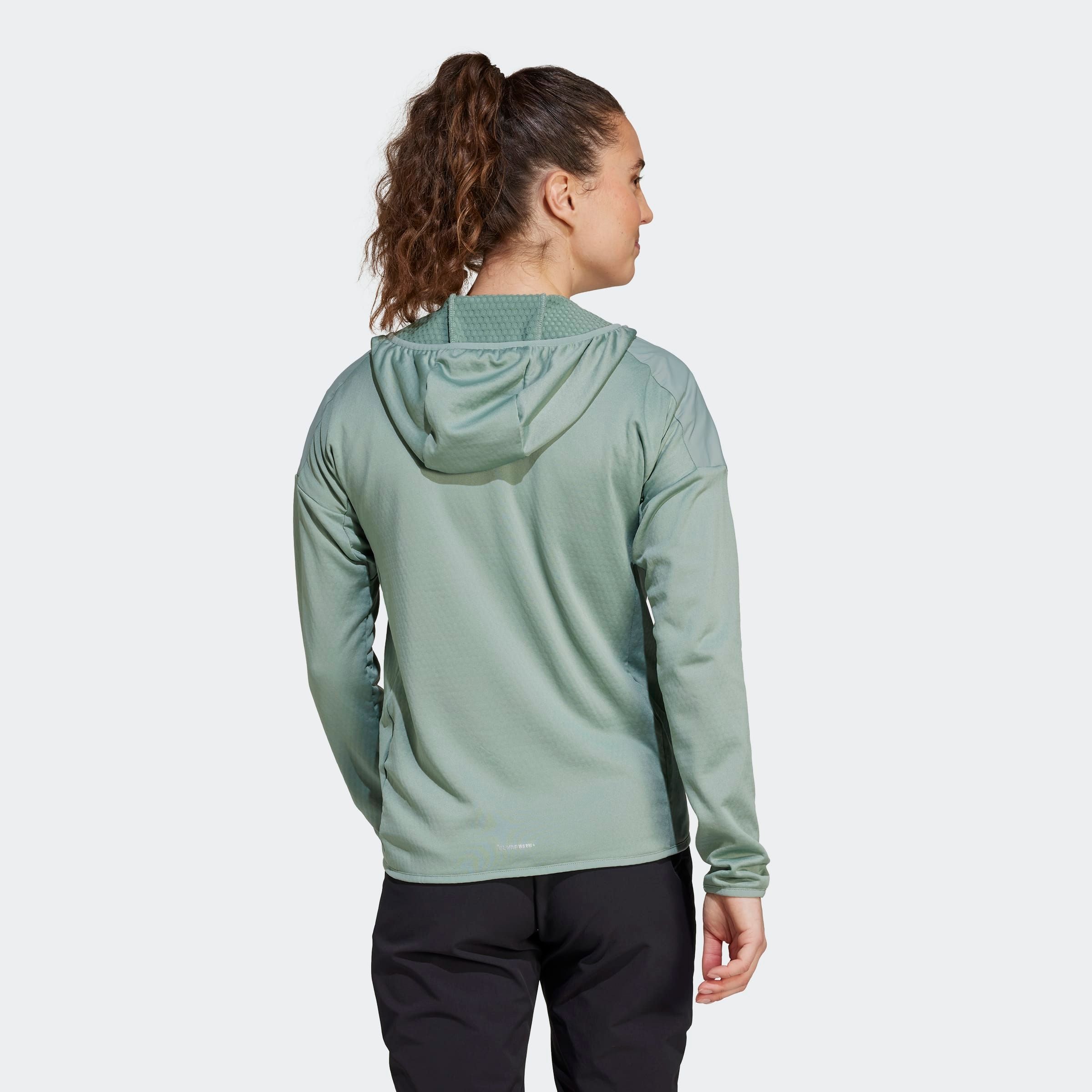 adidas TERREX Cardigan »W XPR WIND FL H«