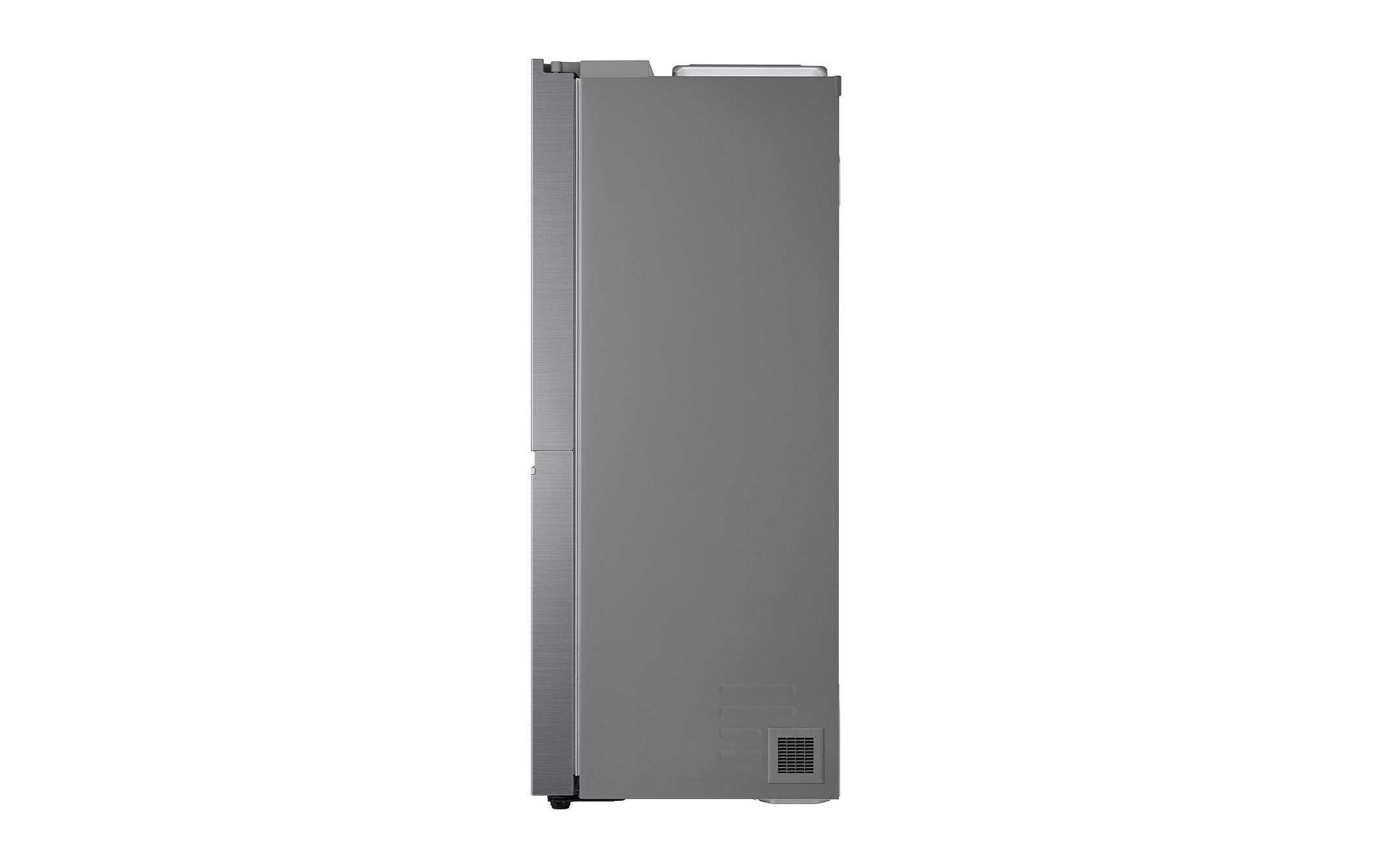 LG Side-by-Side »GSBV70PZTE Platinum S«
