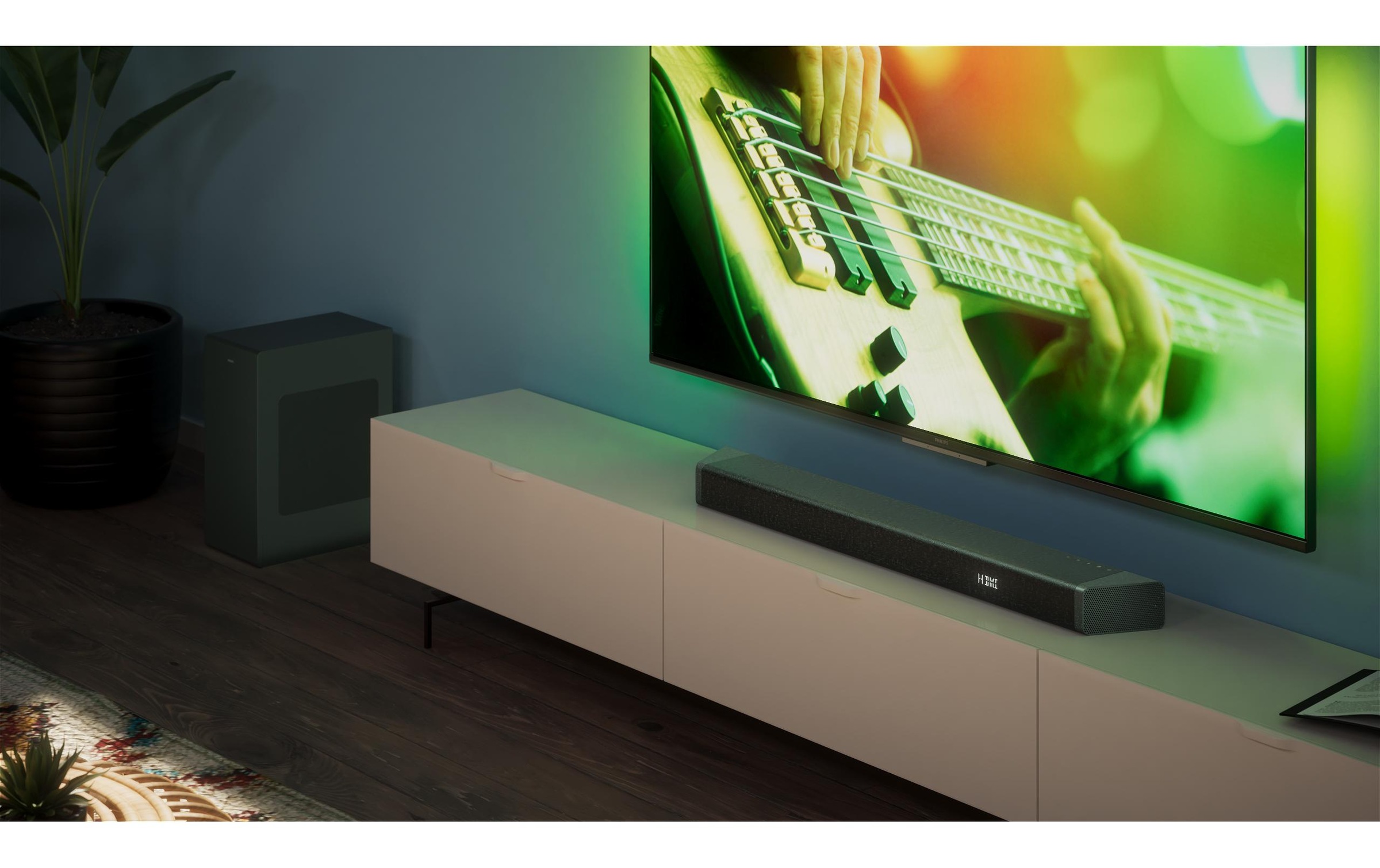 Philips Soundbar »TAB7908/10«