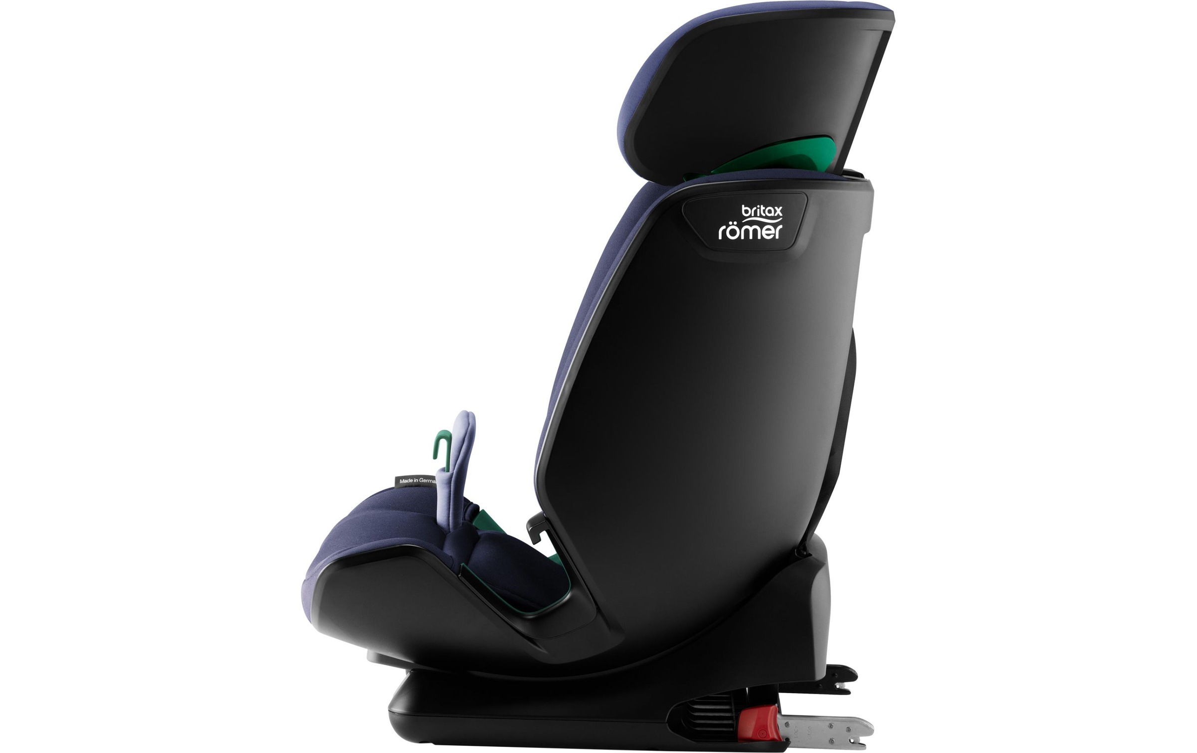 BRITAX RÖMER Autokindersitz »ADVANSAFIX IV M Moonlight Blue i-Size«