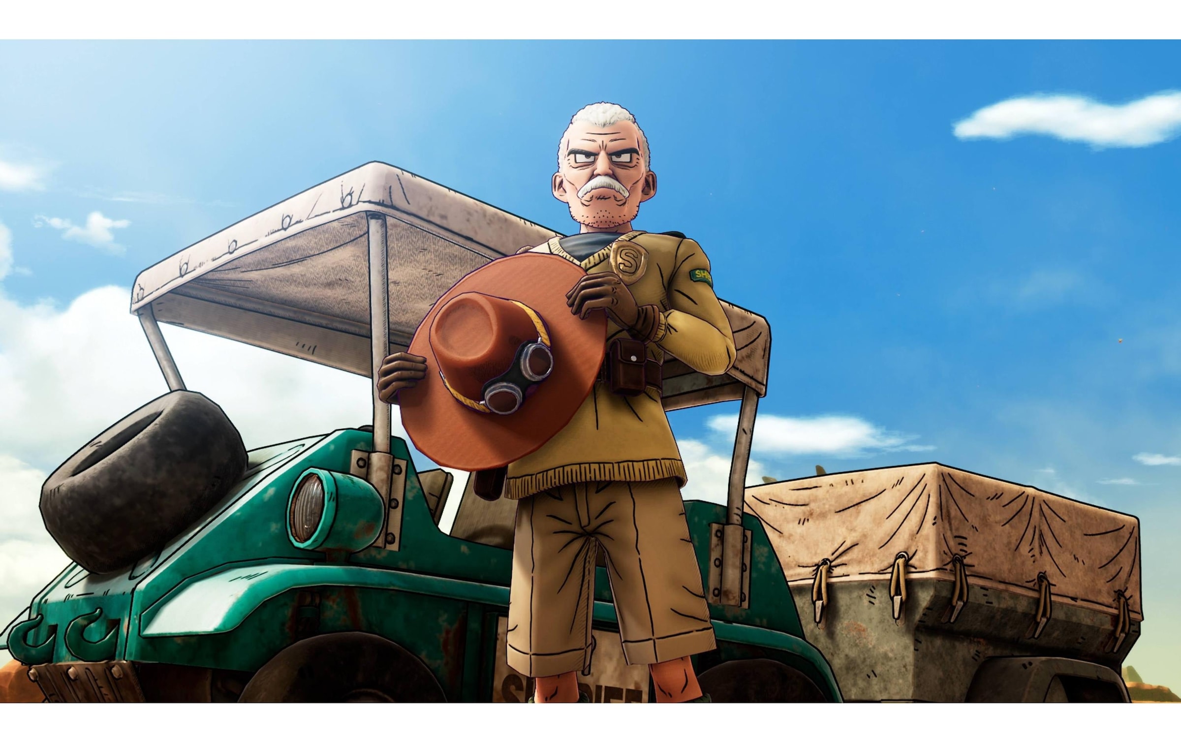 BANDAI NAMCO Spielesoftware »Sand Land«, PlayStation 4